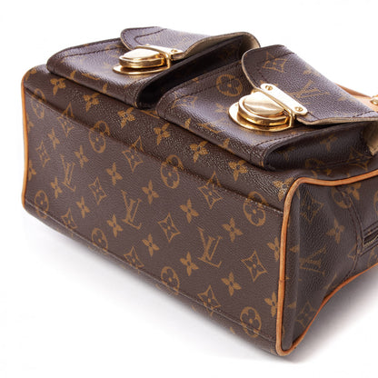 Louis Vuitton Monogram Manhattan PM 7 of 12