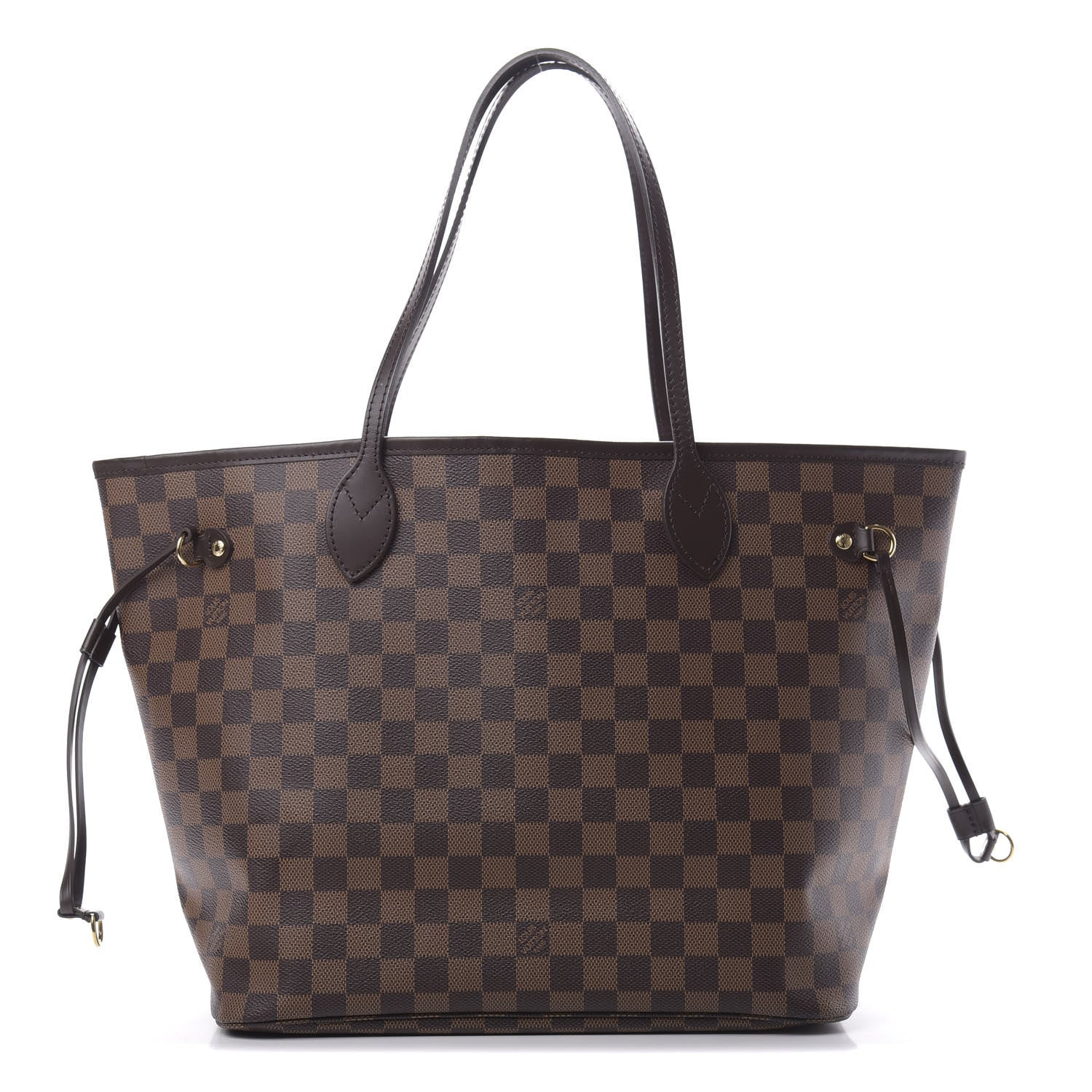 Louis Vuitton Damier Ebene Neo Neverfull MM 1 of 12