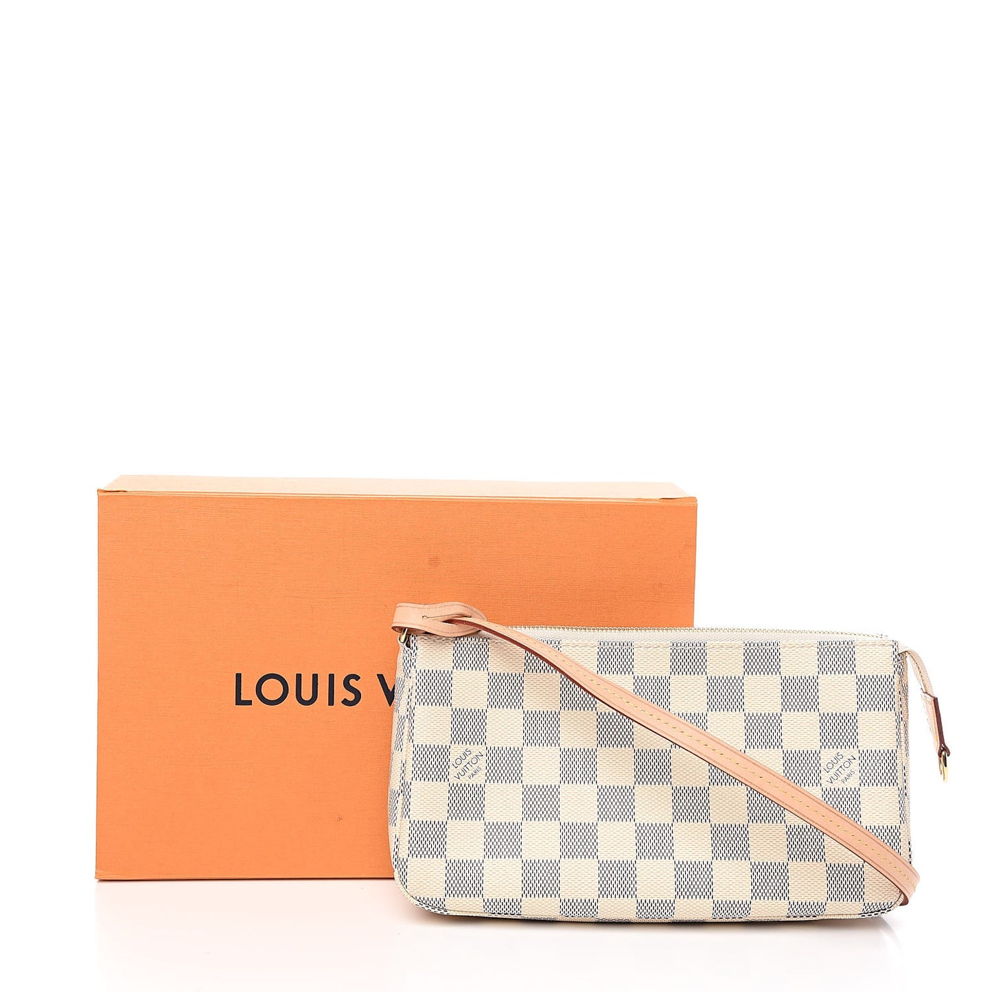 Damier Azur Pochette Accessories NM