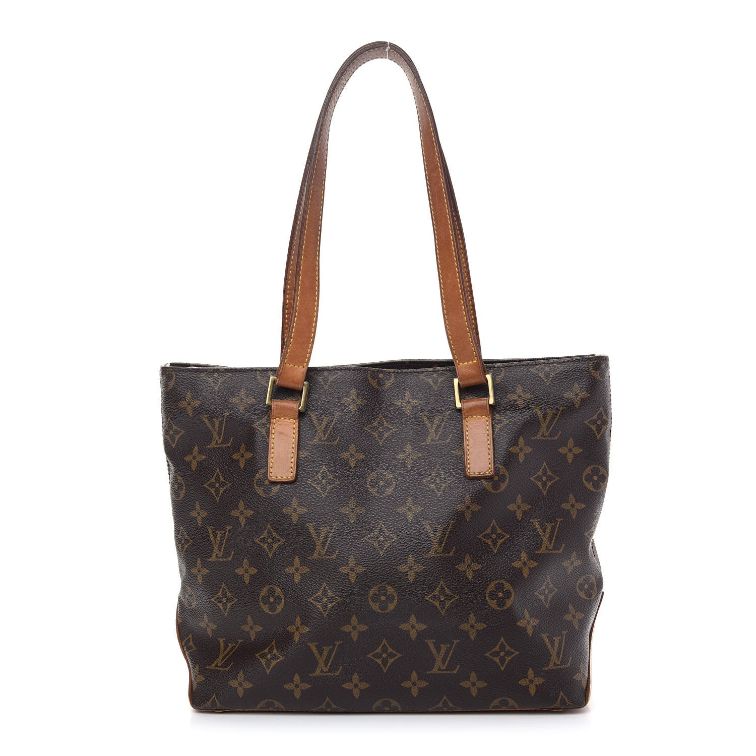 Louis Vuitton Monogram Cabas Piano 1 of 11