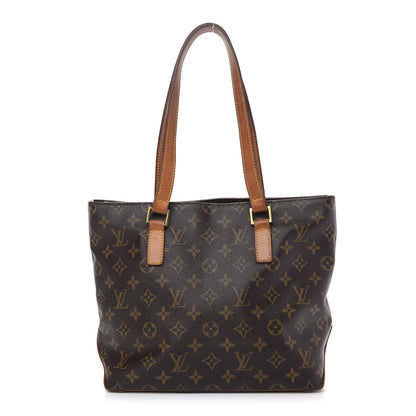 Louis Vuitton Monogram Cabas Piano 1 of 11