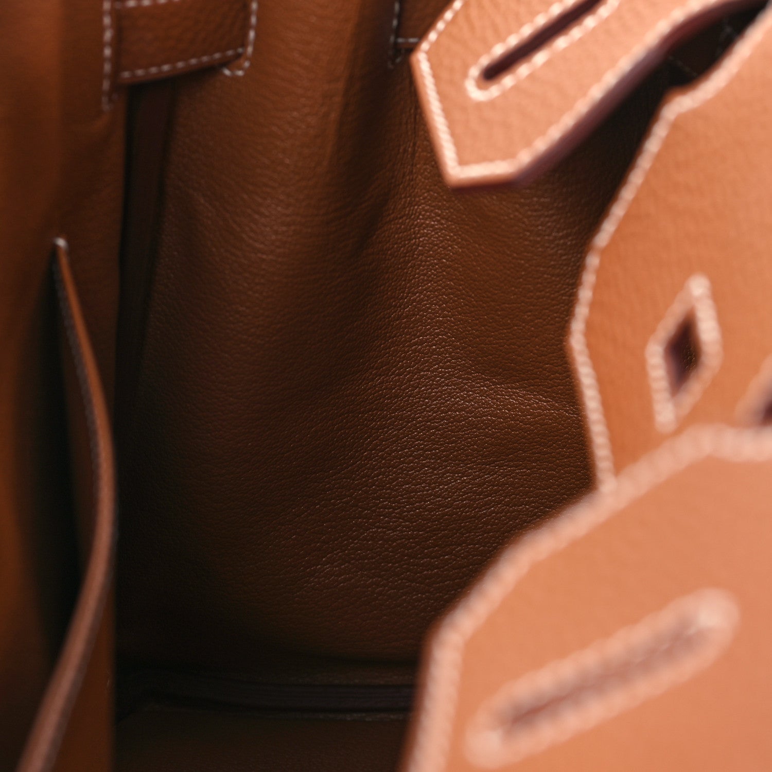 Hermes Togo Birkin 30 Gold 11 of 12