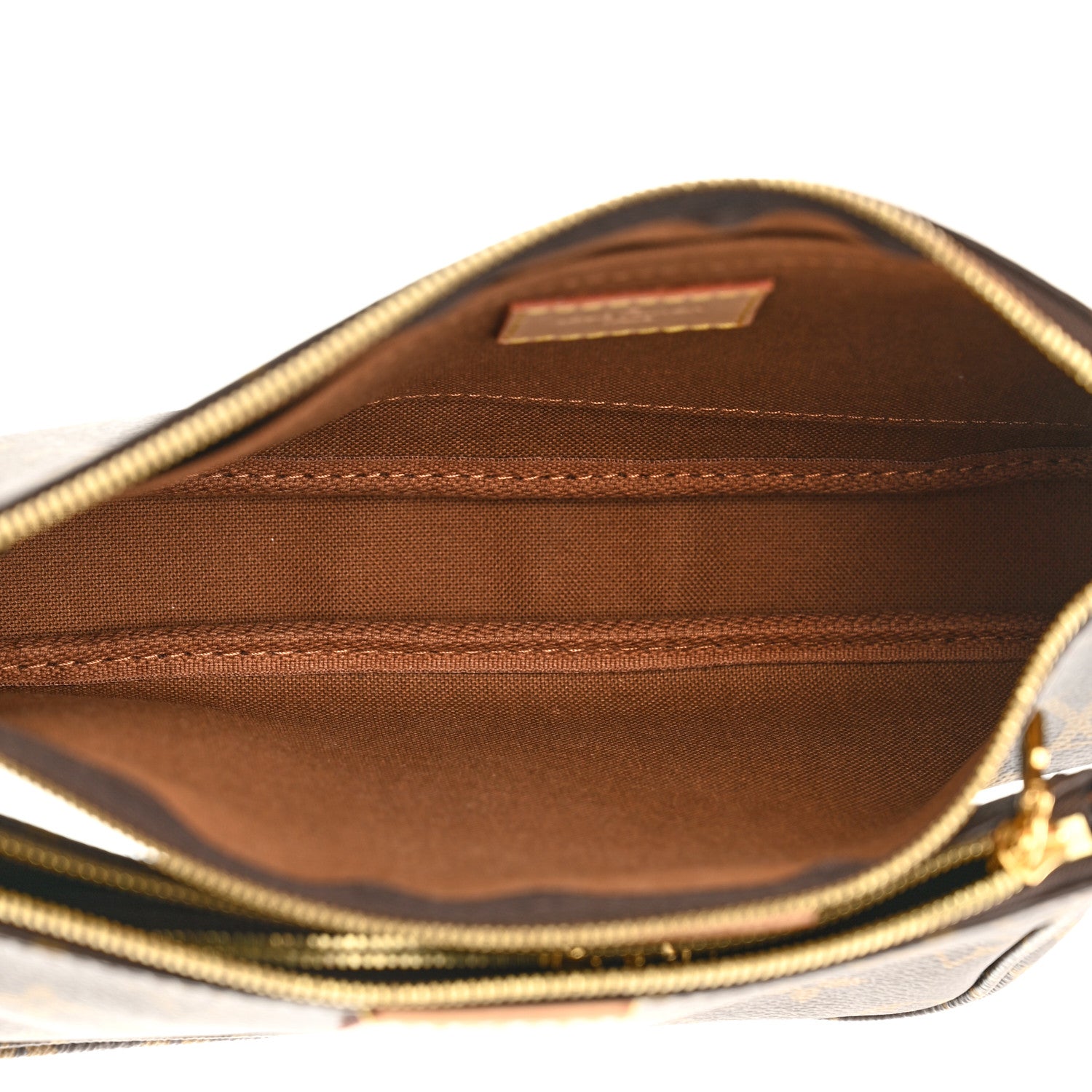 Louis Vuitton Monogram Multi Pochette Accessories Kaki 5 of 10