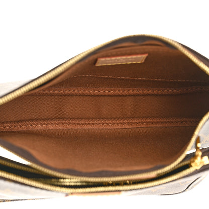 Louis Vuitton Monogram Multi Pochette Accessories Kaki 5 of 10