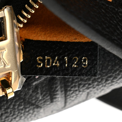 Louis Vuitton Empreinte BumBag Black 7 of 11