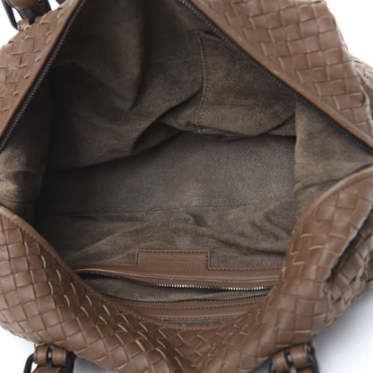 Bottega Veneta Nappa Intrecciato Montaigne Bag Noce 5 of 19