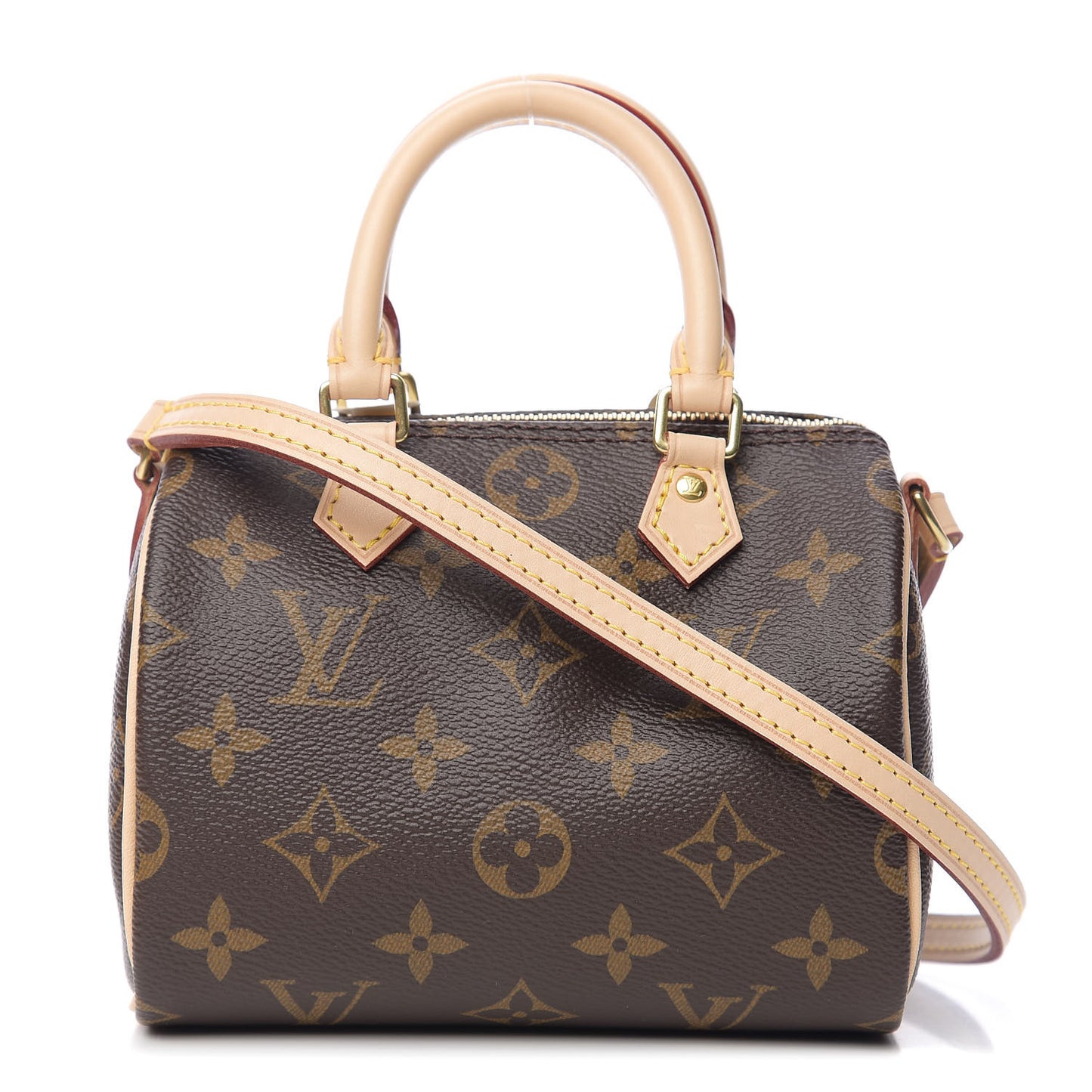 Monogram Nano Speedy