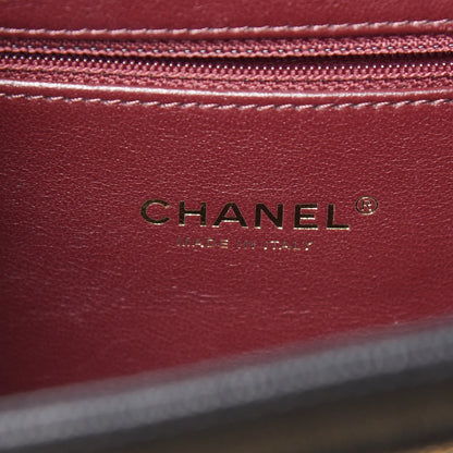 Chanel Caviar Quilted Large Business Affinity Flap Black 6 of 9