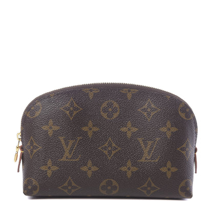 Louis Vuitton Monogram Cosmetic Pouch 1 of 8