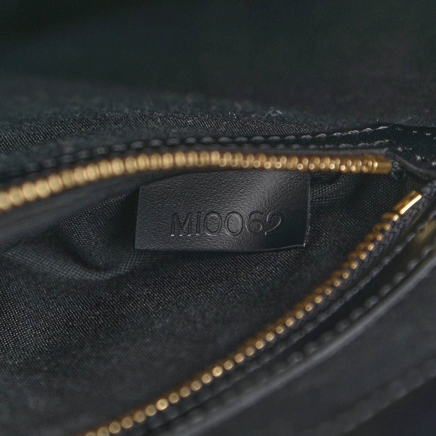 Louis Vuitton Epi Saint Tropez Black 6 of 13