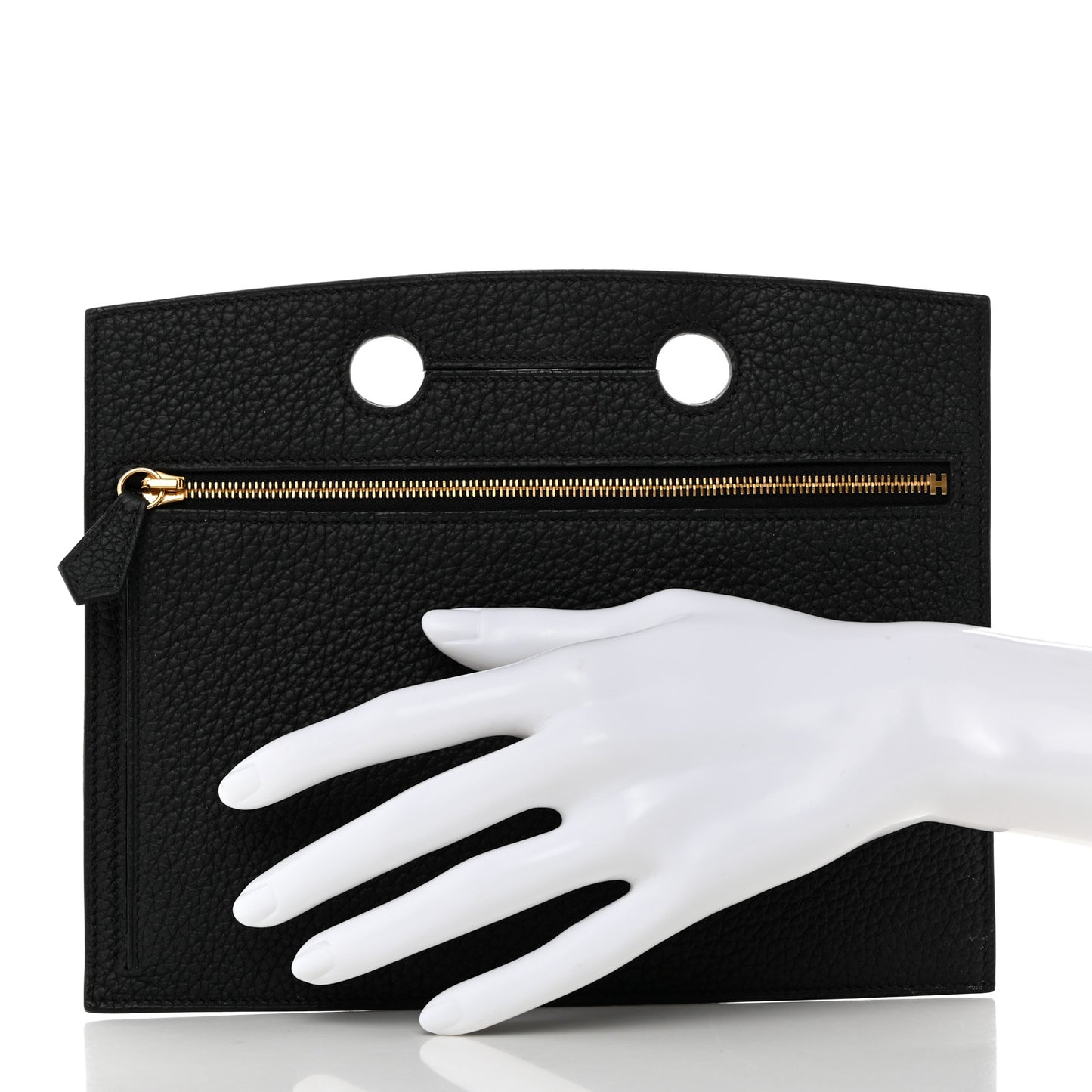 Togo Backpocket Pouch 25 Black