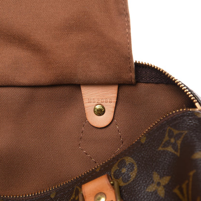 Louis Vuitton Monogram Speedy 30 6 of 21