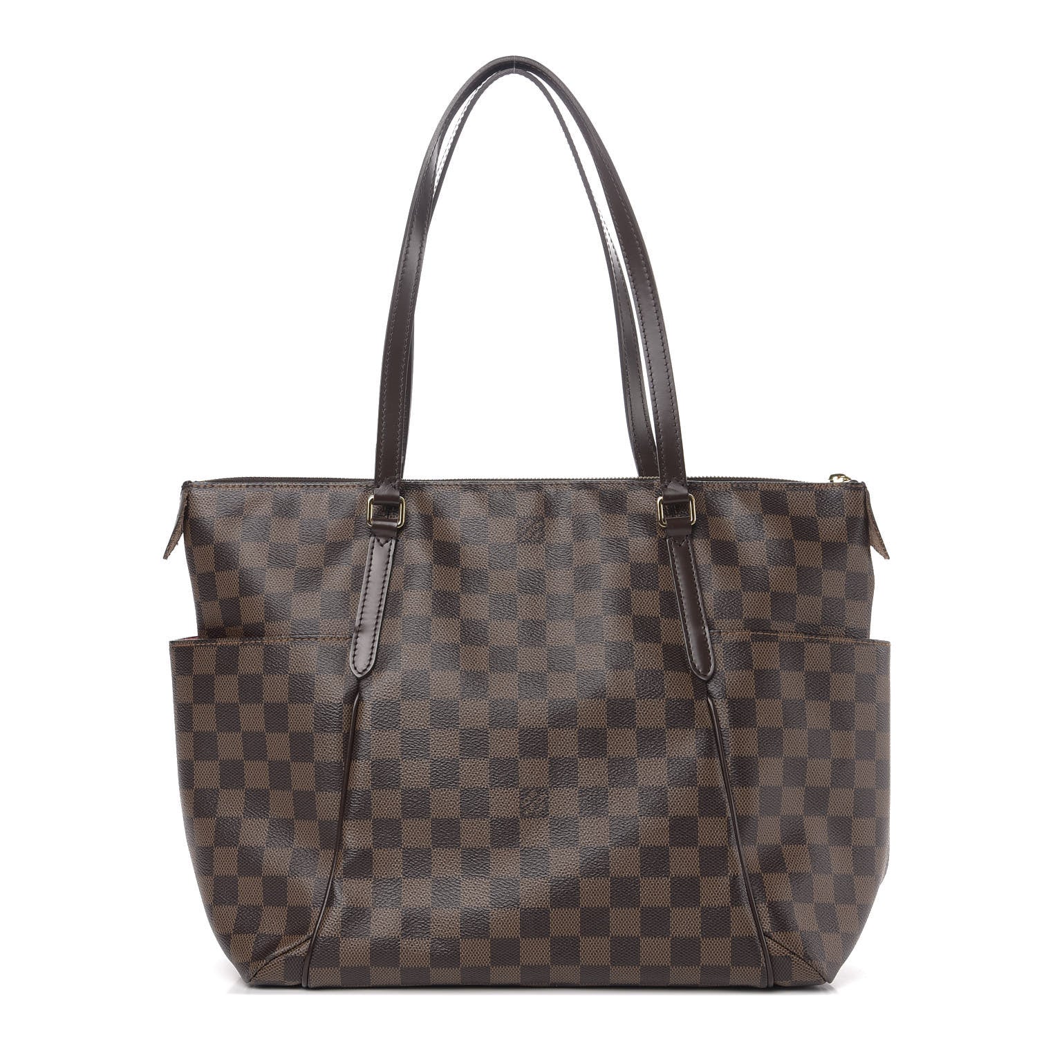 Louis Vuitton Damier Ebene Totally MM 1 of 10
