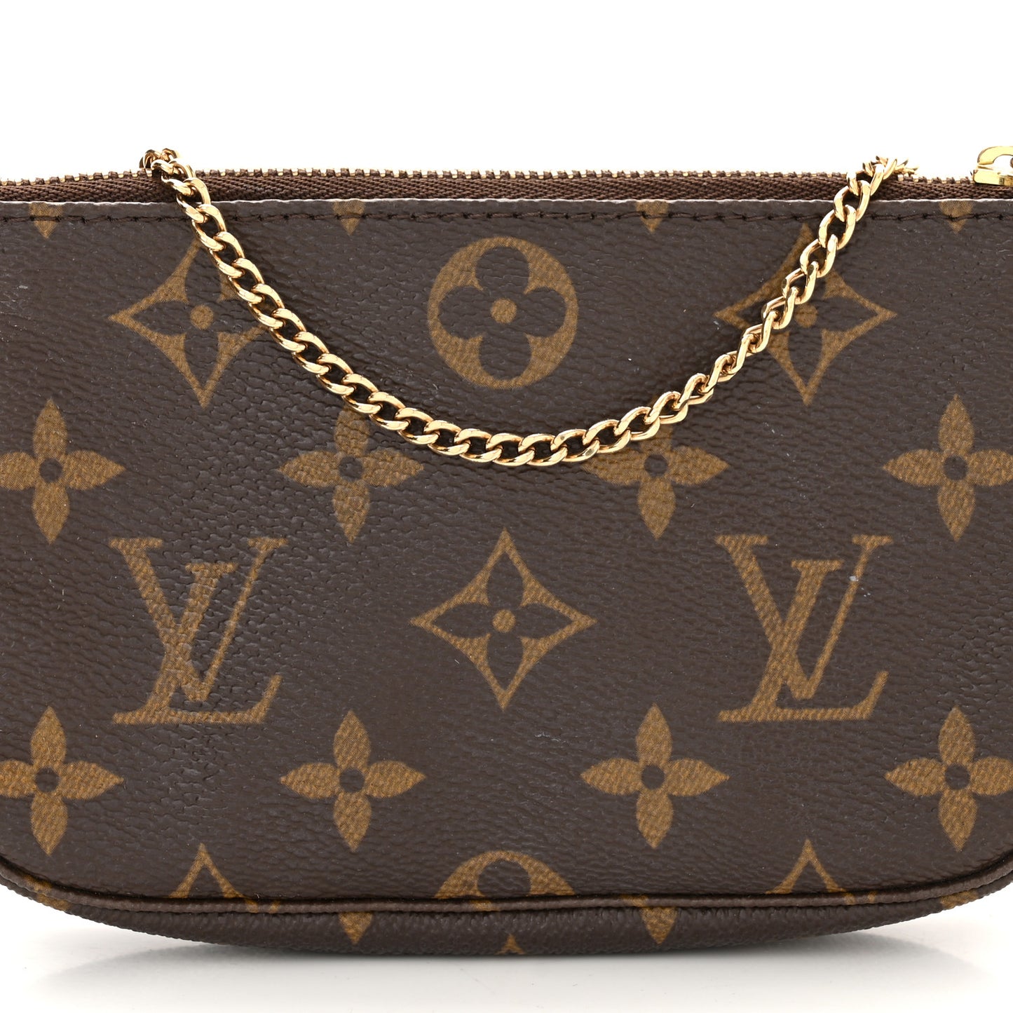 Monogram Mini Pochette Accessories