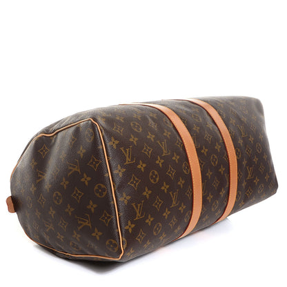 Louis Vuitton Monogram Keepall 45 4 of 7
