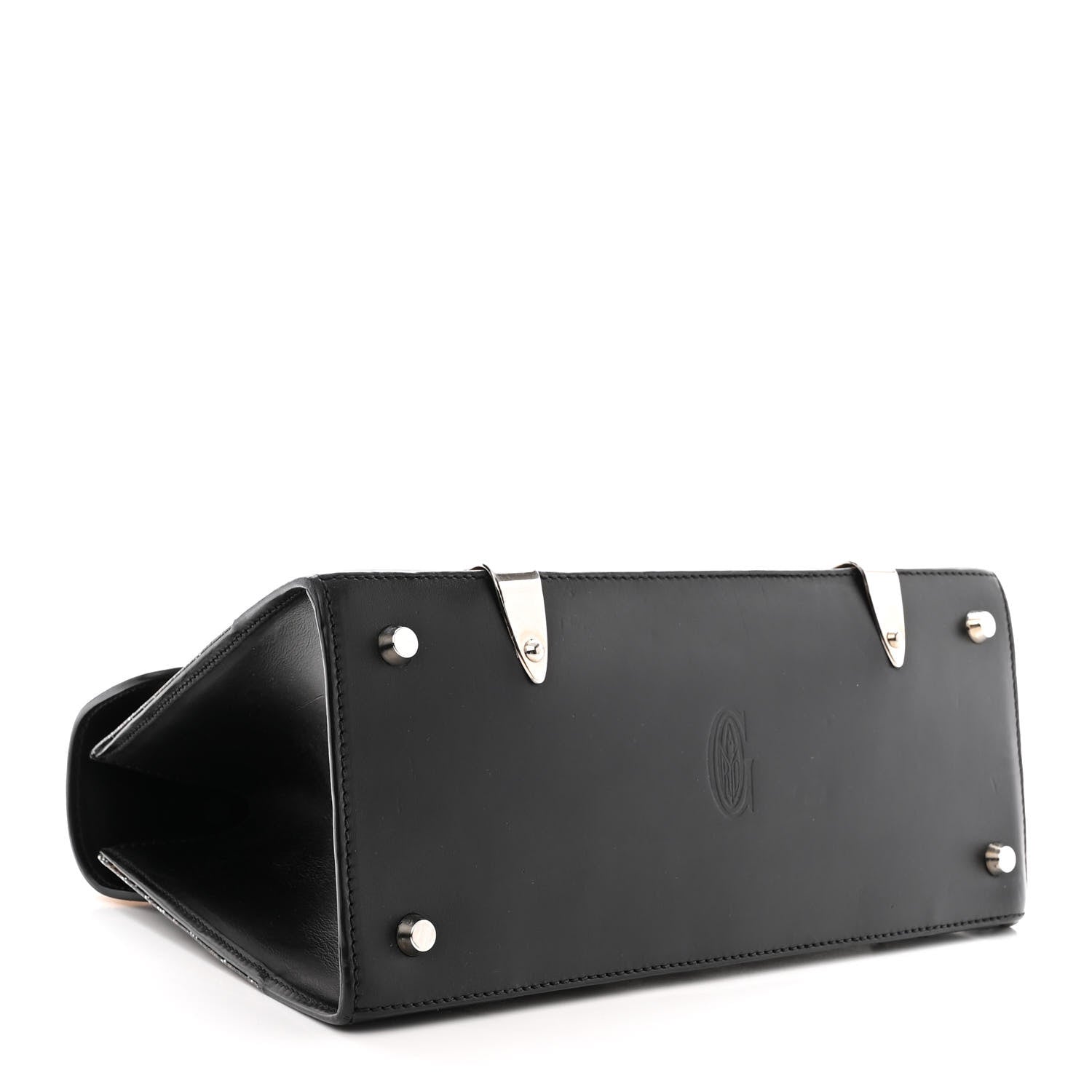 Goyard Goyardine Saigon PM Black 4 of 11