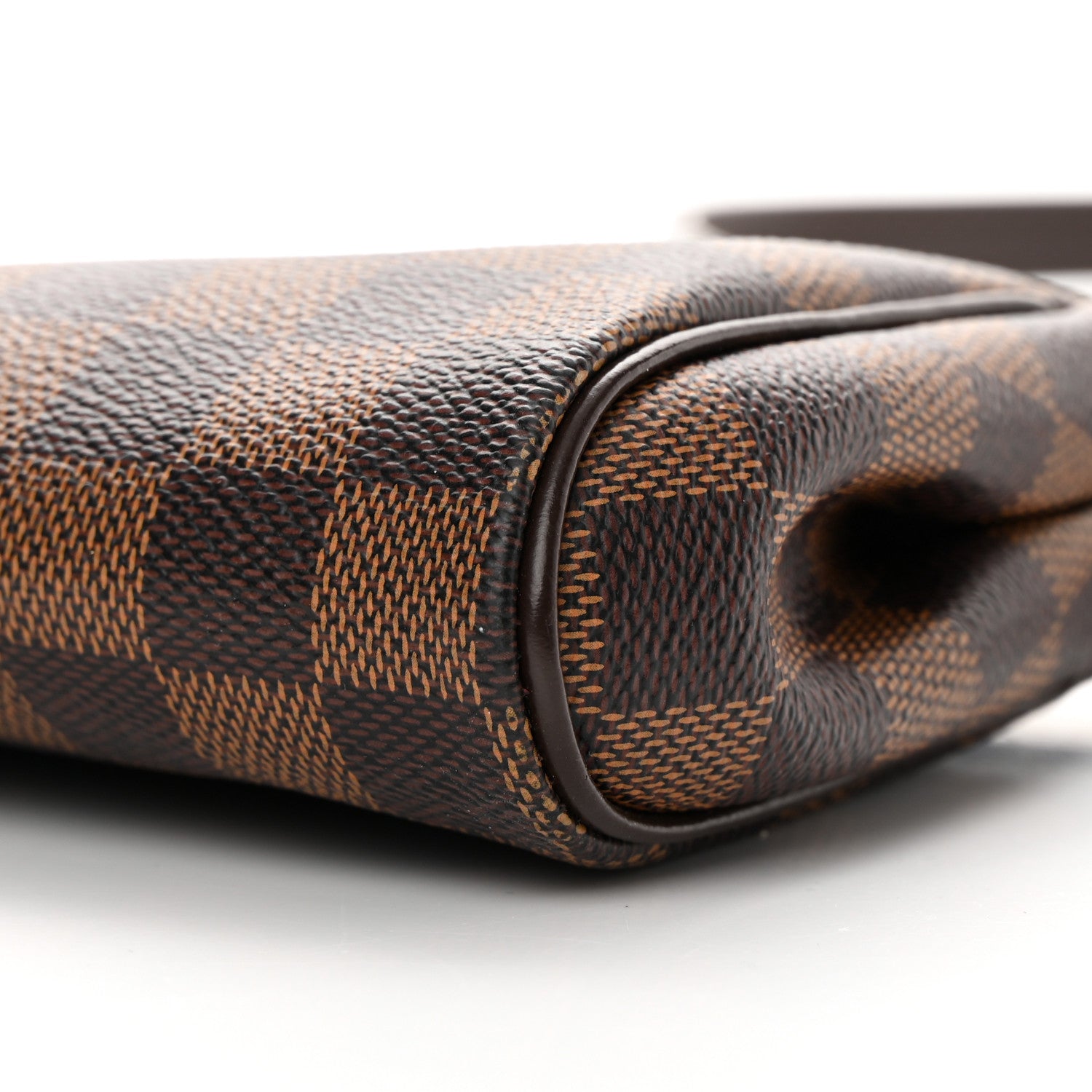 Louis Vuitton Damier Ebene Eva Clutch 10 of 12