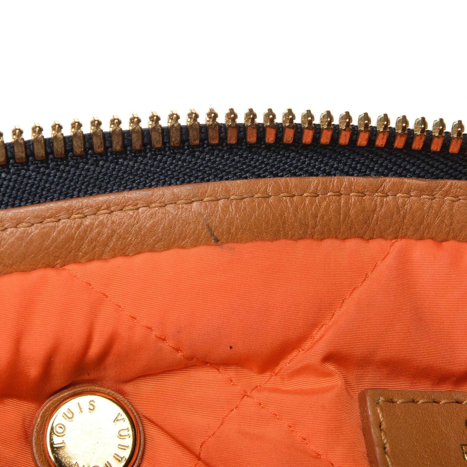 Louis Vuitton Jacquard Monogram Aviator Navy 8 of 8