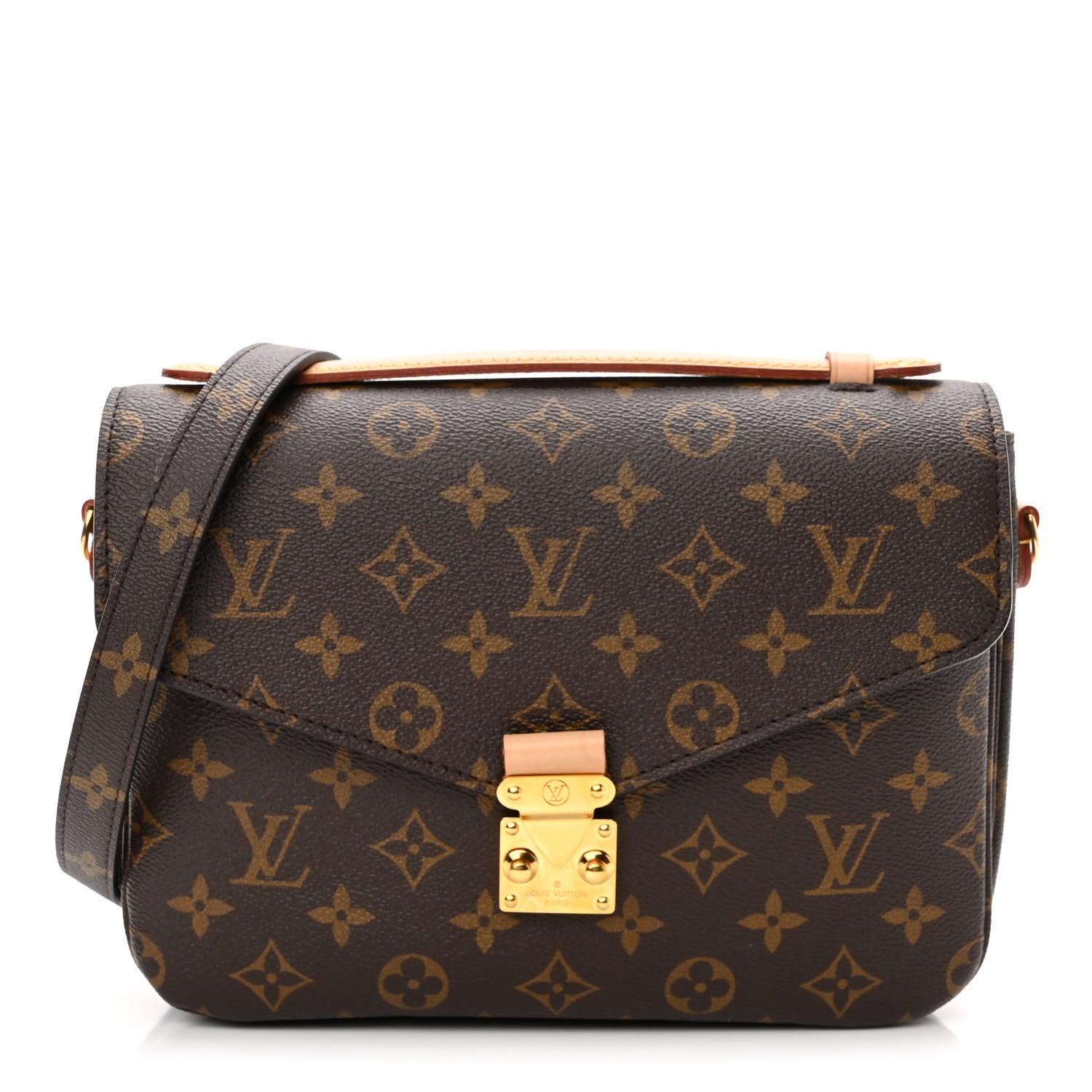 Louis Vuitton Monogram Pochette Metis 1 of 9