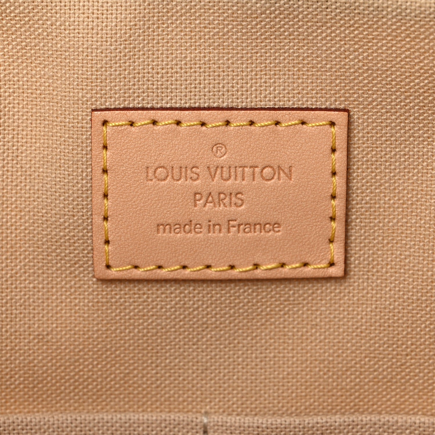 Louis Vuitton Damier Azur Riviera PM 9 of 23
