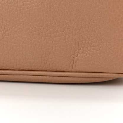 Gucci Pebbled Calfskin Small Soho Disco Bag Camelia 11 of 15