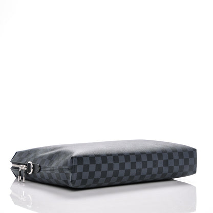Louis Vuitton Damier Graphite Porte-Documents Jour 4 of 6