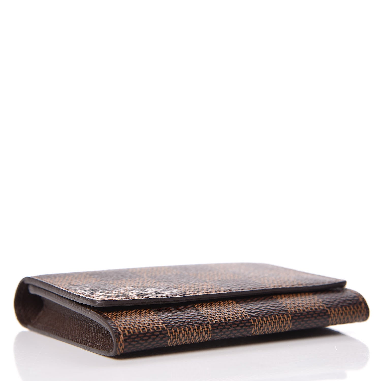 Louis Vuitton Damier Ebene Business Card Holder 4 of 8