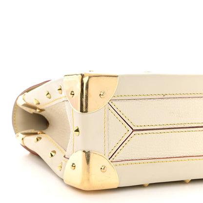 Louis Vuitton Suhali Le Talentueux White 8 of 12
