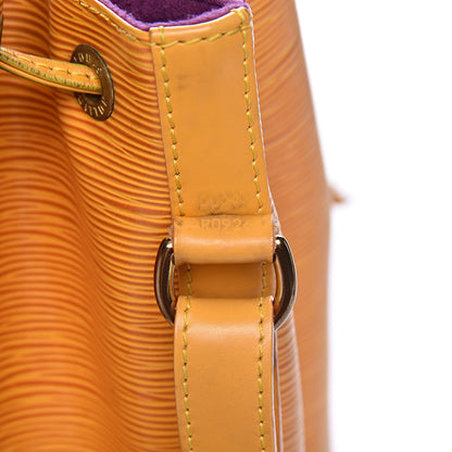 Louis Vuitton Epi Petit Noe Tassil 7 of 18