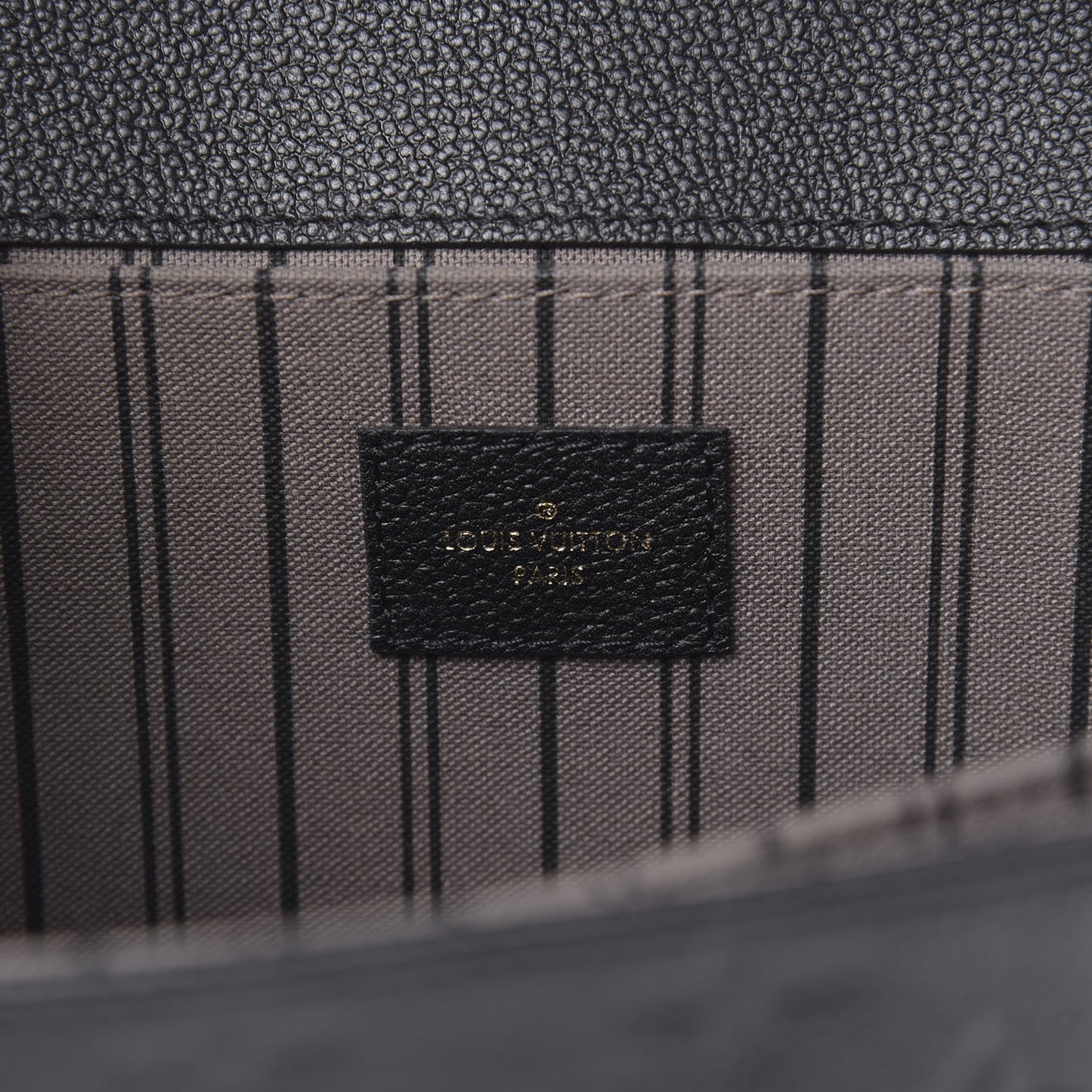 Empreinte Pochette Metis Black