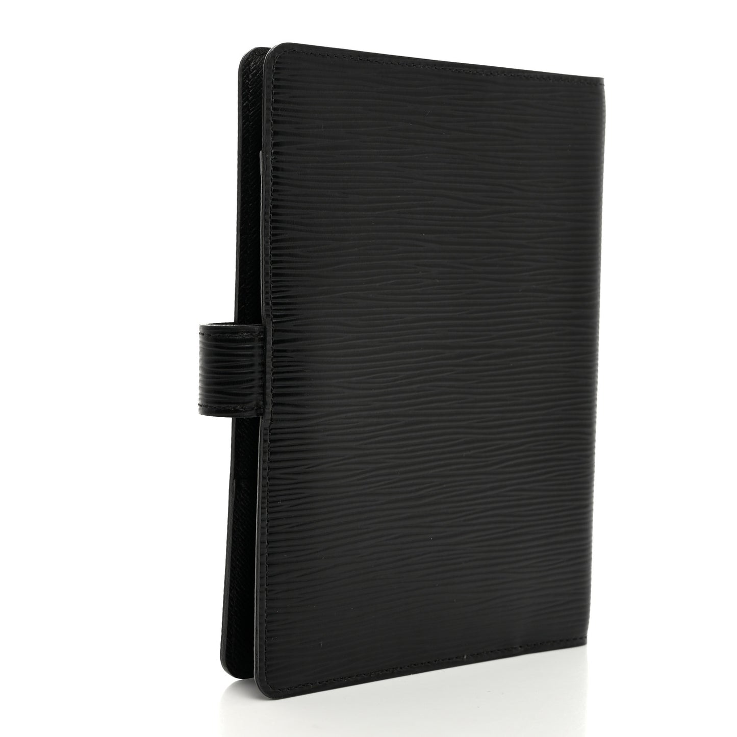 Epi Small Ring Agenda Cover Black