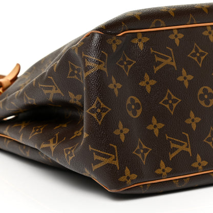Louis Vuitton Monogram Batignolles Vertical 8 of 39