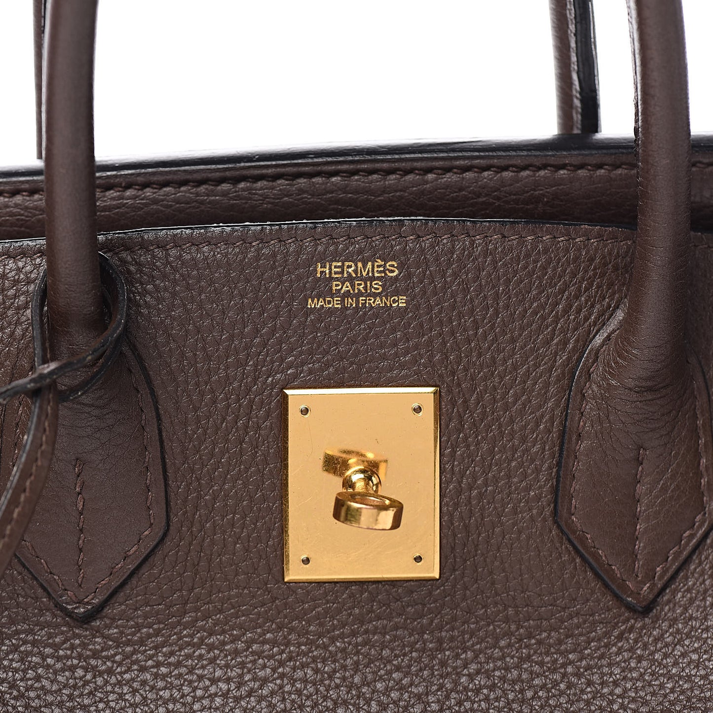 Taurillon Clemence Birkin 30 Ebene