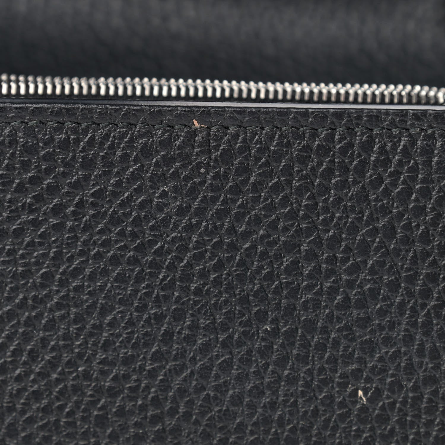 Gucci Calfskin Mini Dionysus Chain Wallet Black 12 of 12