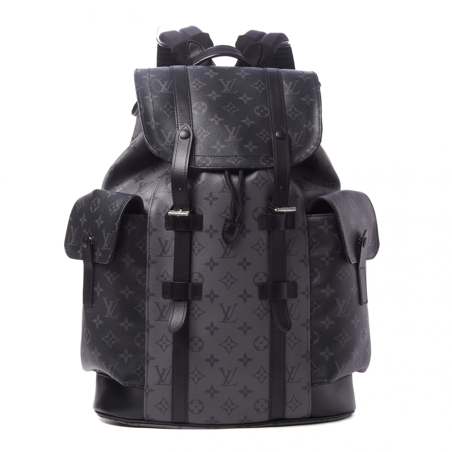 Reverse Monogram Eclipse Christopher PM Backpack