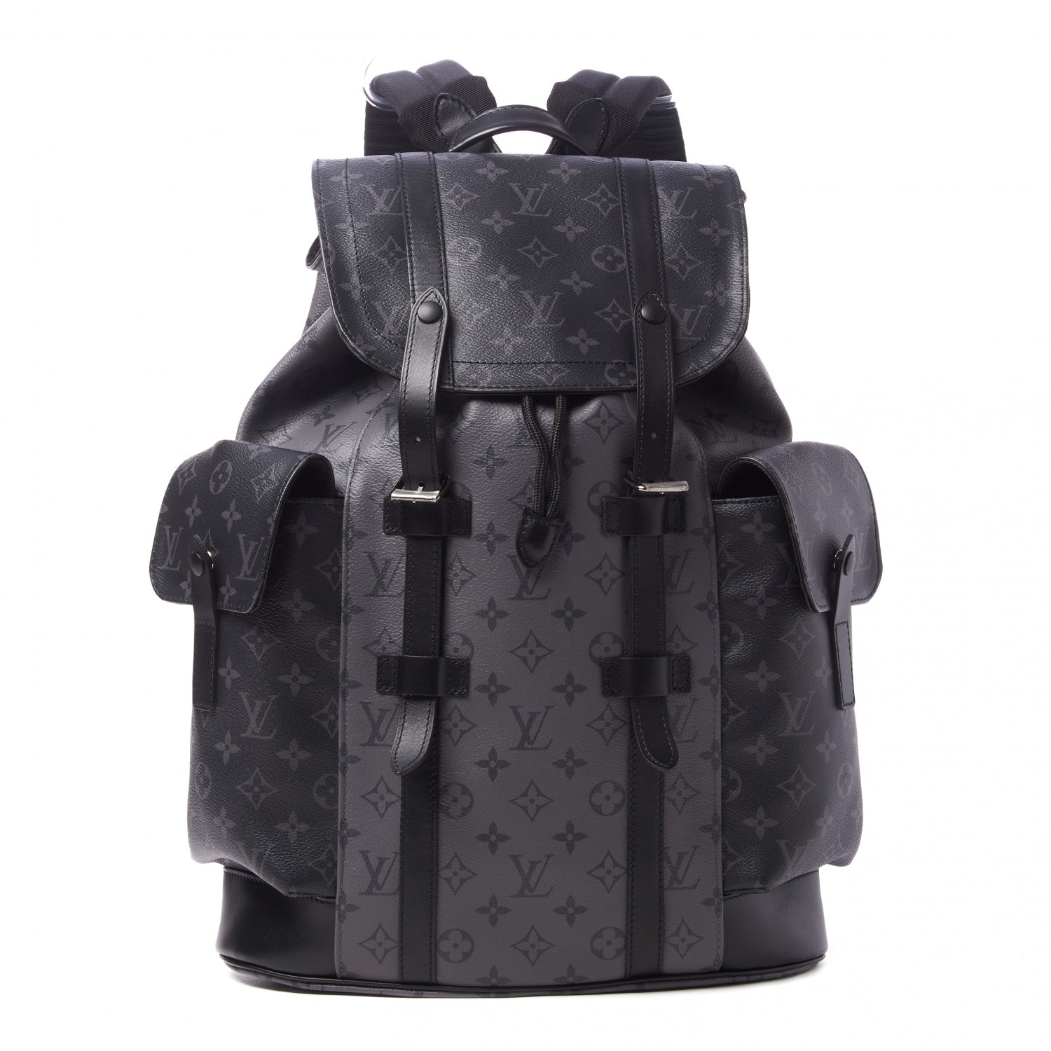 Louis Vuitton Reverse Monogram Eclipse Christopher PM Backpack 1 of 8