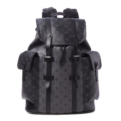 Louis Vuitton Reverse Monogram Eclipse Christopher PM Backpack 1 of 8