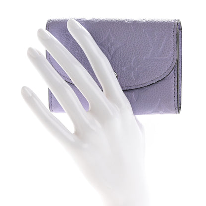 Louis Vuitton Empreinte Rosalie Coin Purse Iris 2 of 7