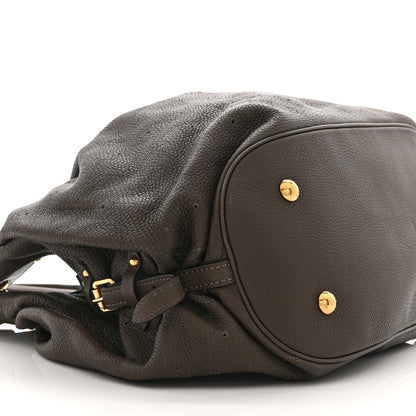 Louis Vuitton Mahina L Taupe 9 of 10