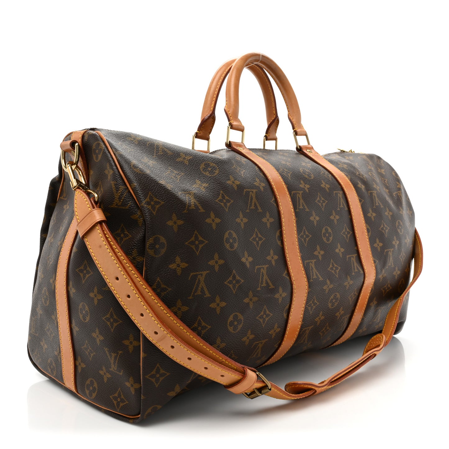 Monogram Keepall Bandouliere 50