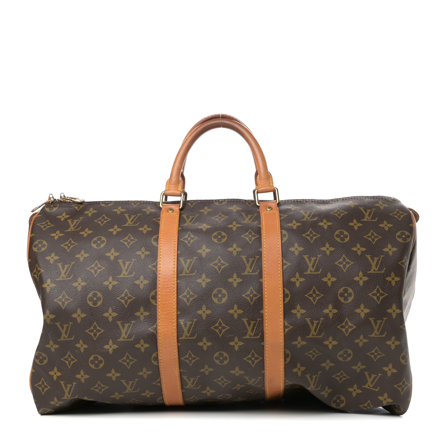 Louis Vuitton Monogram Keepall 50 1 of 6