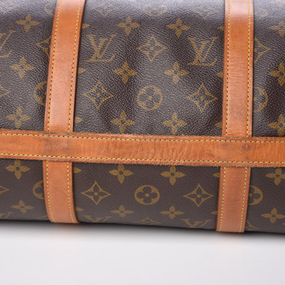Louis Vuitton Monogram Sac Flanerie 50 11 of 21