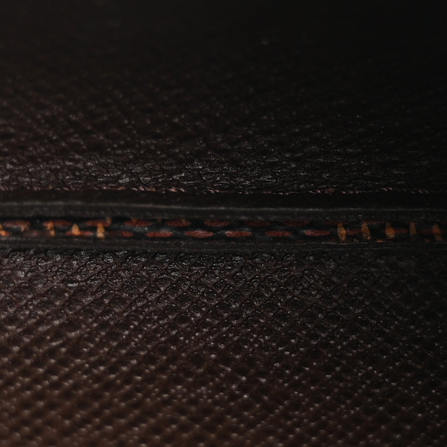 Louis Vuitton Damier Ebene Key Pouch 5 of 8