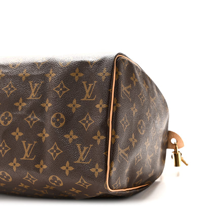 Louis Vuitton Monogram Speedy 30 9 of 9