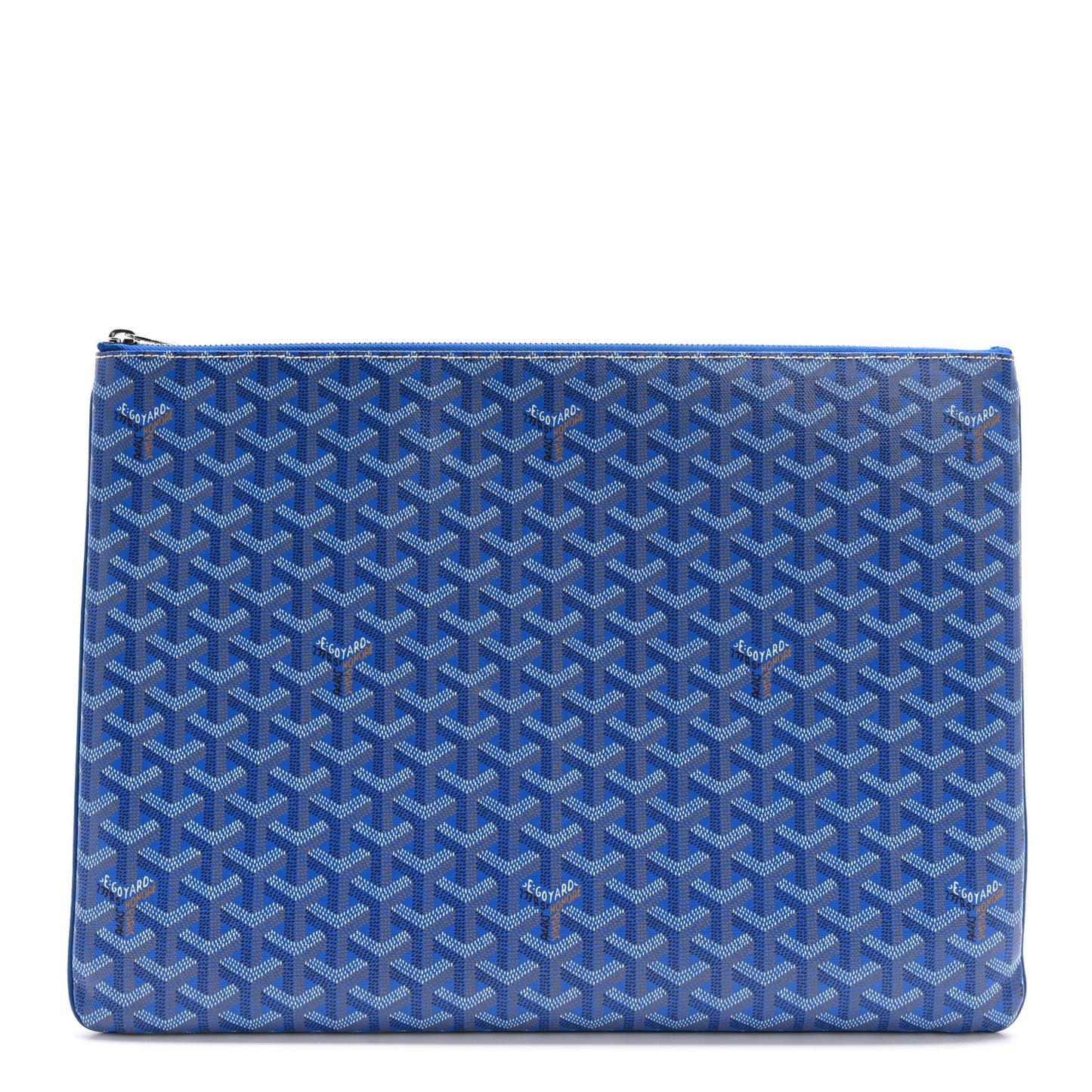 Goyardine Senat Pochette GM Sky Blue