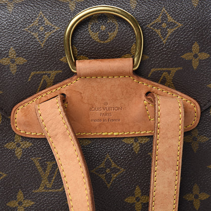 Louis Vuitton Monogram Montsouris MM Backpack 6 of 10