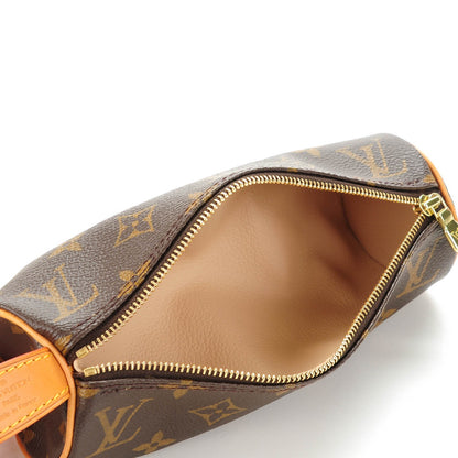 Louis Vuitton Monogram Trousse Ronde 20 Makeup Case 5 of 7