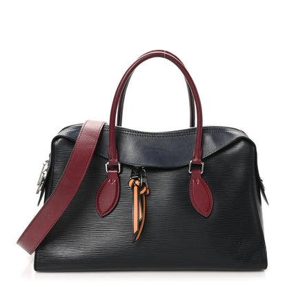 Louis Vuitton Epi Tuileries Black 1 of 9