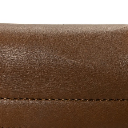 Celine Smooth Calfskin Suede Medium Tri-Color Trapeze Midnight 18 of 19