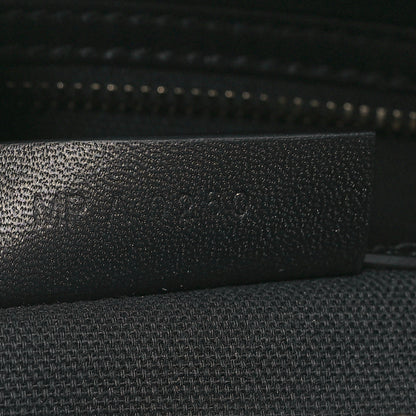 Givenchy Calfskin Crocodile Embossed Small Antigona Black 7 of 10